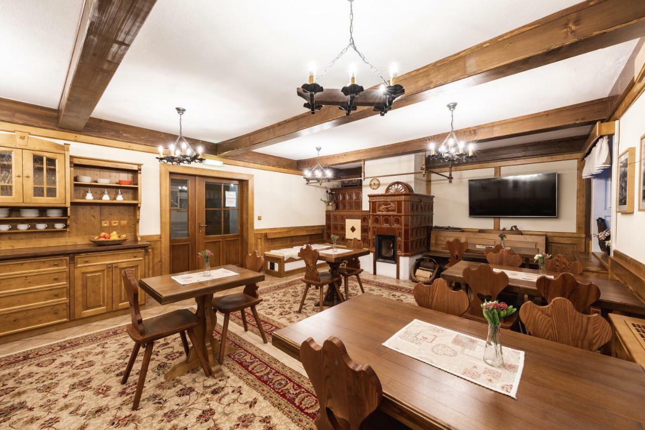 Hotel Rankl Horska Kvilda Esterno foto